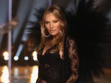 VS Fashion Show: How long has it been since Kate Moss walked the runway?