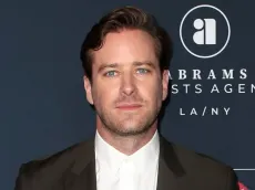 Armie Hammer calls it 'Really Scary' that his kids might search for him online