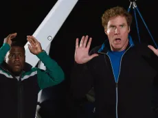 Will Ferrell and Kevin Hart’s Craziest Movie Is Blowing Up on Netflix