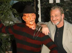 Robert Englund to Receive Walk of Fame Star This Halloween