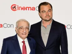 Leonardo DiCaprio Reveals His Next Career Goal: Another Film With Martin Scorsese