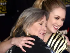 Carrie Fisher’s Daughter Billie Lourd Opens Up About Feeling Mad at Her Late Mom—And Why It’s Okay