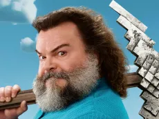 Jack Black Submitted for Best Actor Consideration for ‘Minecraft’