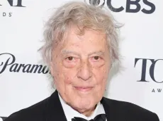 Legendary Dramatist Tom Stoppard, Writer of ‘Shakespeare in Love,’ Passes Away at 88