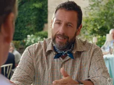 Adam Sandler Eyes Awards Buzz With ‘Jay Kelly’ Alongside George Clooney