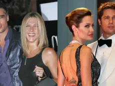 A Look At Brad Pitt’s High-Profile Dating History