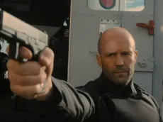 Jason Statham’s Darkest Guy Ritchie Collaboration is Currently Dominating Netflix