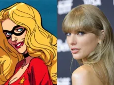 ¿Taylor Swift será Blonde Phantom de Marvel en serie de Disney+?