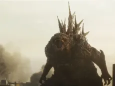 Godzilla Minus One se puede ver online: ¿en qué plataforma está?