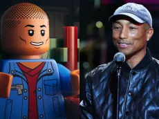 Tráiler y fecha de estreno de la biopic LEGO de Pharrell Williams