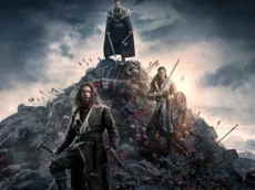 Reparto de 'Vikingos: Valhalla' en Netflix