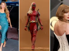 Blake Lively o Taylor Swift: ¿Quién es Lady Deadpool en Deadpool & Wolverine?