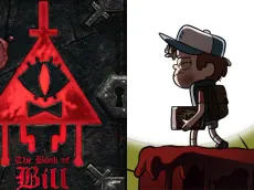 The Book of Bill: Todo sobre el nuevo libro de Gravity Falls