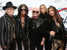 Fin de una era: Aerosmith se retira de las giras, Steven Tyler ya no puede más
