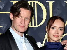 ¿Matt Smith y Olivia Cooke están en pareja?