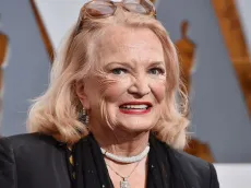 ¿Cuál fue la causa de muerte de Gena Rowlands, protagonista de Diario de una Pasión?