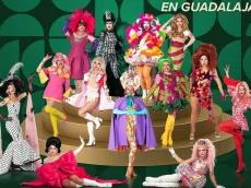 En menos de media hora, se agotan los boletos para la viewing party de la final de Drag Race México 2