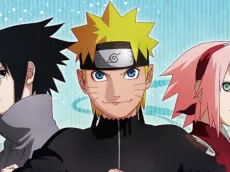 Netflix estrena los nuevos capítulos de 'Naruto Shippuden'