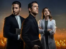 Reparto de 'Los enviados' en Netflix