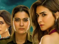 Reparto de ‘Doble fortaleza’ en Netflix