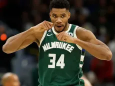 ¿Renovar o marcharse de Bucks: Revelan qué hará Giannis Antetokounmpo con su futuro NBA