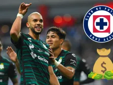 ¿Por cuántos años firmará Matheus Doria?