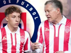 Descubren su lado más cementero: ¿Heriberto Jurado es aficionado de Cruz Azul?