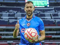 Chelito Delgado: "No pasa nada si Cruz Azul es eliminado"