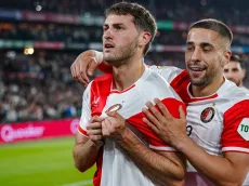 Penúltimo partido de Santi con Feyenoord: ¿cómo verlo?