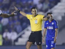 Polémica: el árbitro que perjudicó a Cruz Azul estará en semis