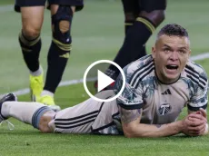 VIDEO: El gol cantado que se comió el 'Cabecita'