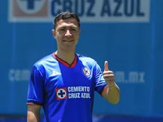 Se revela el dorsal qué usará Andrés Montaño con Cruz Azul