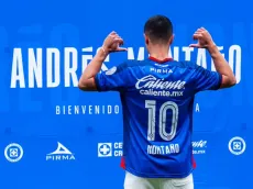 Después de 15 años, un mexicano portará el número 10 en Cruz Azul