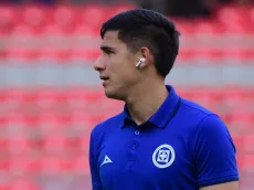 Cruz Azul confirma la baja de Rafael Guerrero para el Apertura 2024