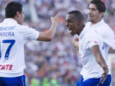 Ex Cruz Azul: Luis Amaranto Perea aparece en la cancha en el Brasil vs. Colombia de la Copa América