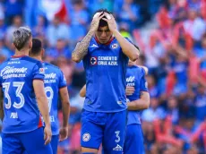 "De forma inmediata": Cruz Azul busca la salida de Carlos Salcedo