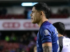 ¿Cruz Azul registró al Toro Fernández para el Apertura 2024?