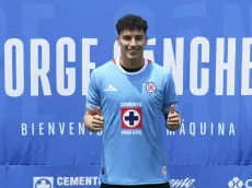Santi Giménez clave en el fichaje de Jorge Sánchez por Cruz Azul