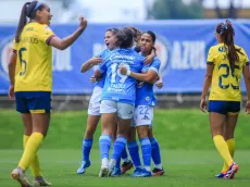Liga MX Femenil destaca histórico triunfo de Cruz Azul