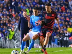 Jorge Sánchez se muestra ambicioso con Cruz Azul