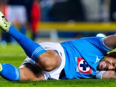 Rivero recibe 9 puntadas tras golpe en la cabeza: ¿juega vs. Toluca?