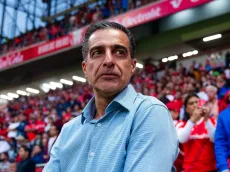 La amenaza de Renato Paiva que calentó la previa del Cruz Azul vs. Toluca