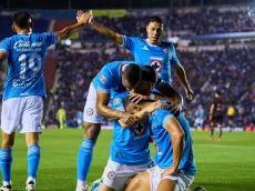 El épico momento de Cruz Azul que ya supera al campeón del 2021