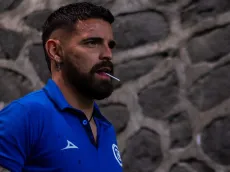 Andrés Gudiño sorprende como titular y capitán