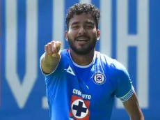 El apodo que se ganó Samuel Espinosa en Cruz Azul a basde de goles
