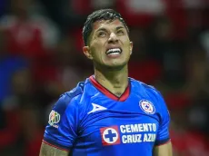 Fin de la historia: Carlos Salcedo rescinde con Cruz Azul