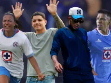 Noticias de Cruz Azul hoy: Salcedo, Toro, posición Varonil y Femenil