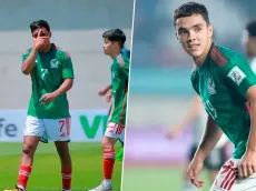 ¿Cómo les fue a Mateo Levy y Amaury García en México Sub-20?