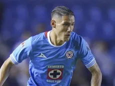 ¿Se va de Cruz Azul? Por qué Uriel Antuna no fue titular ante Charlotte