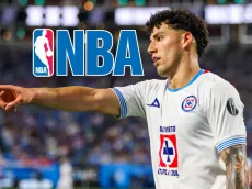 Estrellas de la NBA estuvieron en el debut de Cruz Azul por Leagues Cup